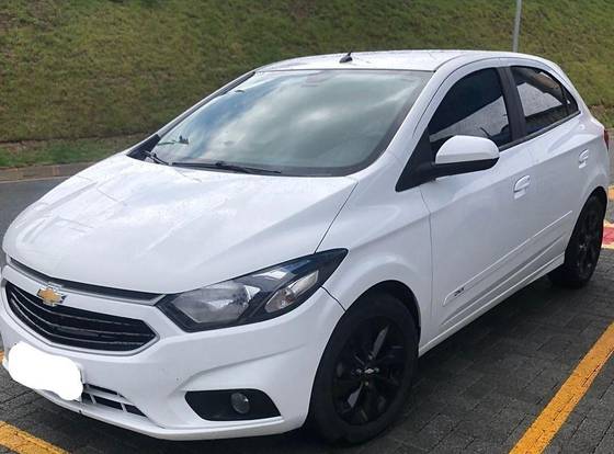 CHEVROLET ONIX 1.0 FLEX MANUAL